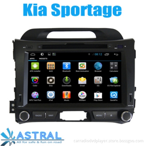 Factory Best Car Gps Navigation for Kia Cerato K3